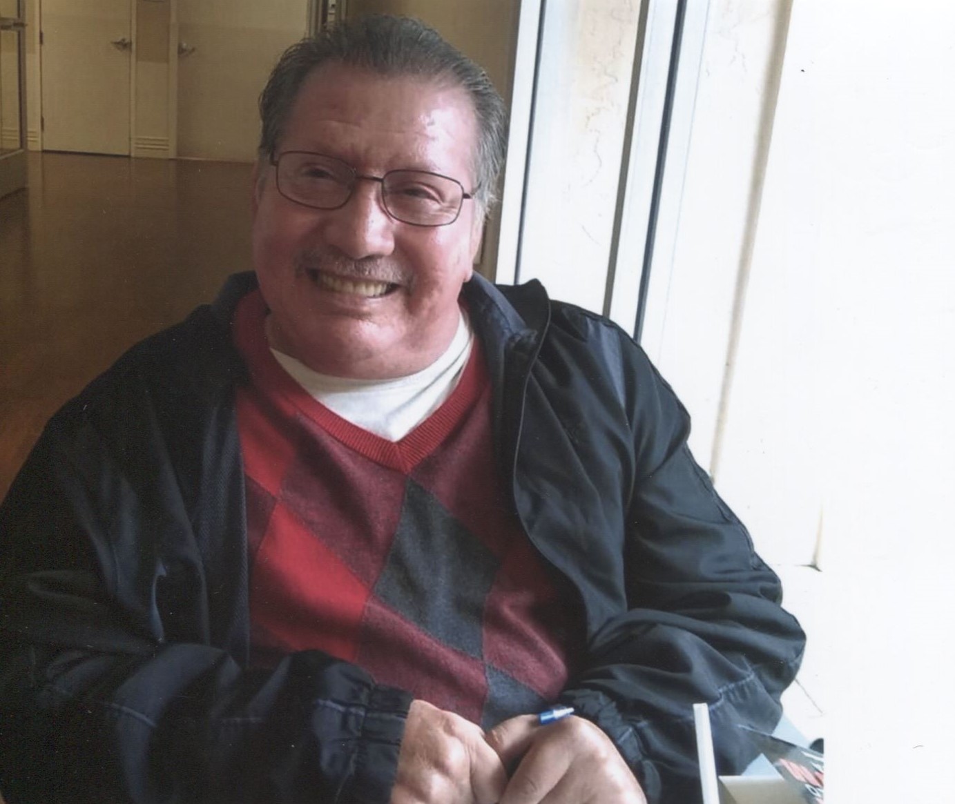 Obituary of Jose Vega Calderon
