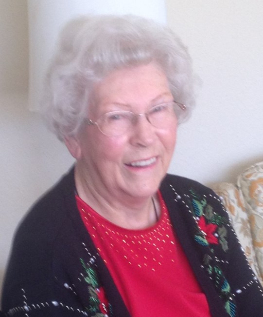 Obituary of Betty Jo (Bain) Whitmire
