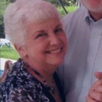 Obituary of Mary Irene Harris