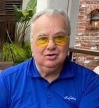 Avis de décès de George Wallace Baker