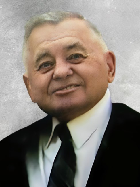 Obituary of Julian Chrusch