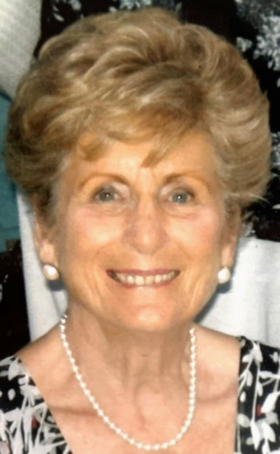 Obituary of Joan F. Hutton