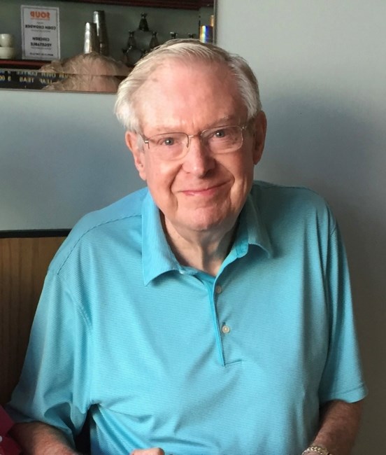 Obituario de Richard Edwin Rawson