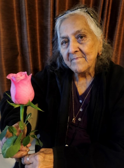 Obituary of Oralia G. Ybarra