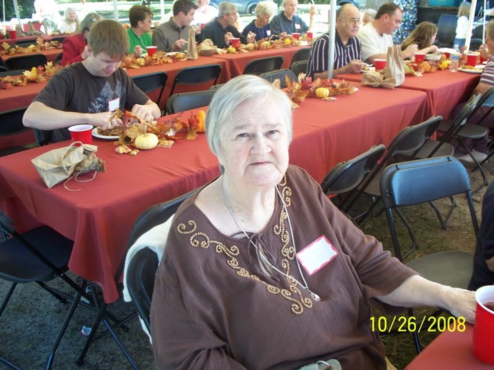 Obituary of Barbara Dixon