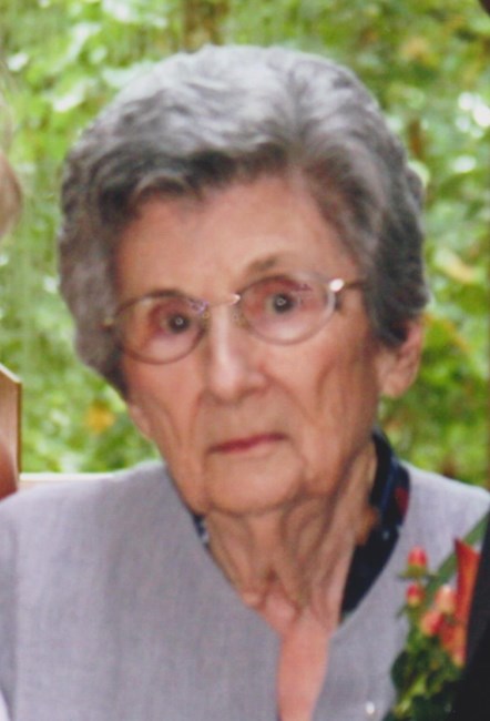 Obituary of Helen F. Adkins