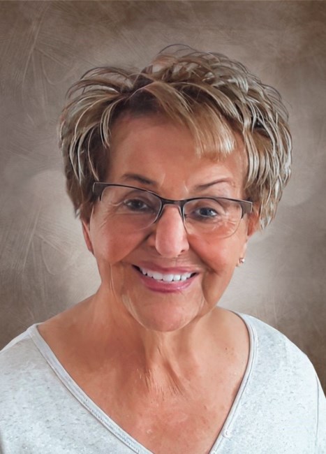 Avis de décès de Françoise Boudreault