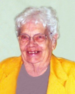 Obituary of Mary L. Vogt Brassier