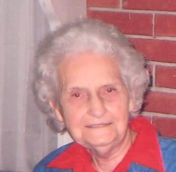 Obituary of Edith Bridgette Thompson