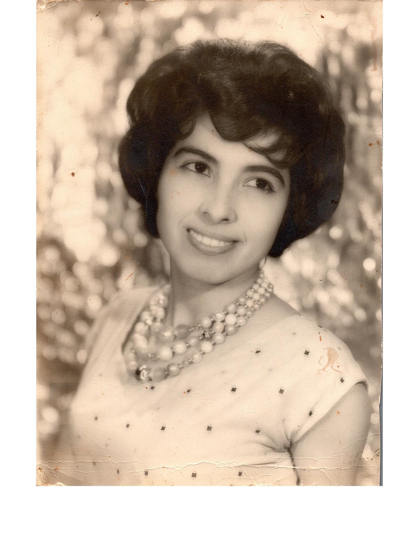 Obituary of Theresa O. Flores