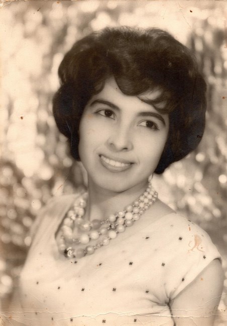 Obituary of Theresa O. Flores