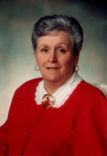 Avis de décès de Claudette Aubry