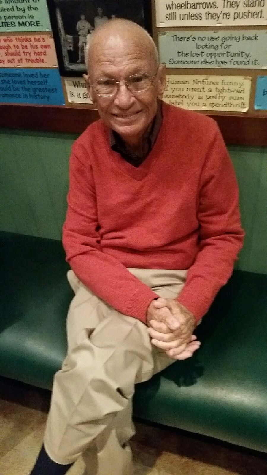 Obituary of Max Lehman Wells