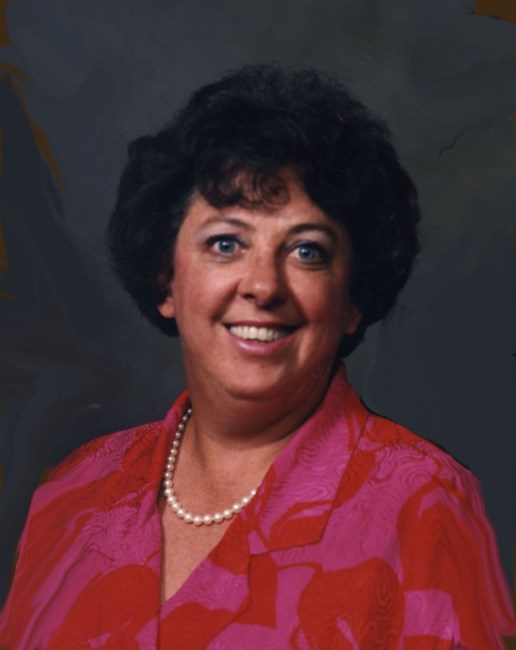 Avis de décès de Jeanne Morris Smith