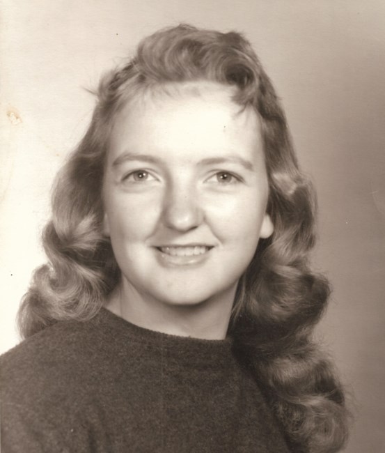 Obituario de Barbara E. Brown