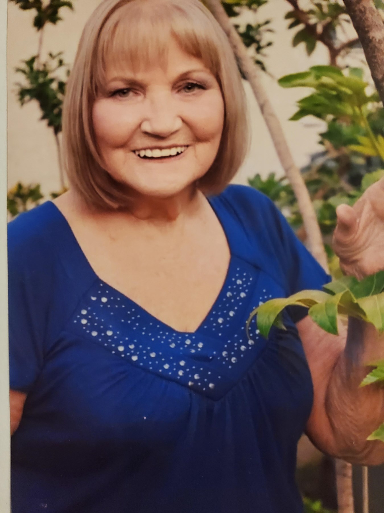 Obituary of Beverly Kay Heffley