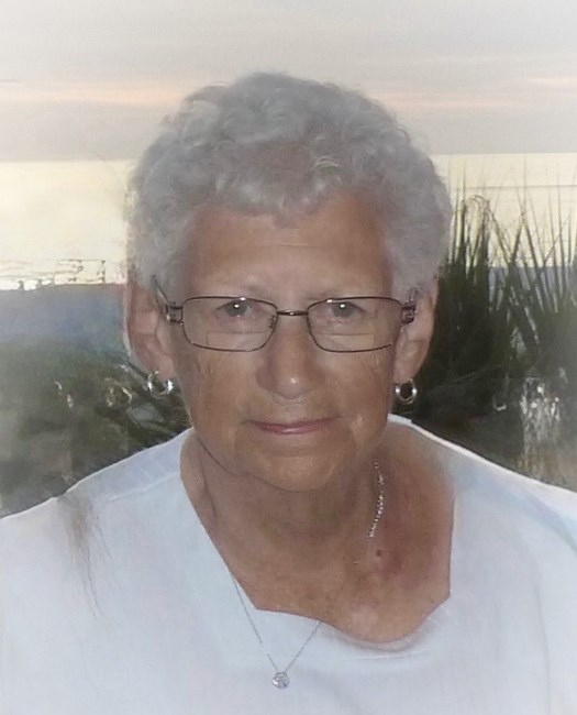 Obituary of Freda Eileen (Hyatt) Palmer