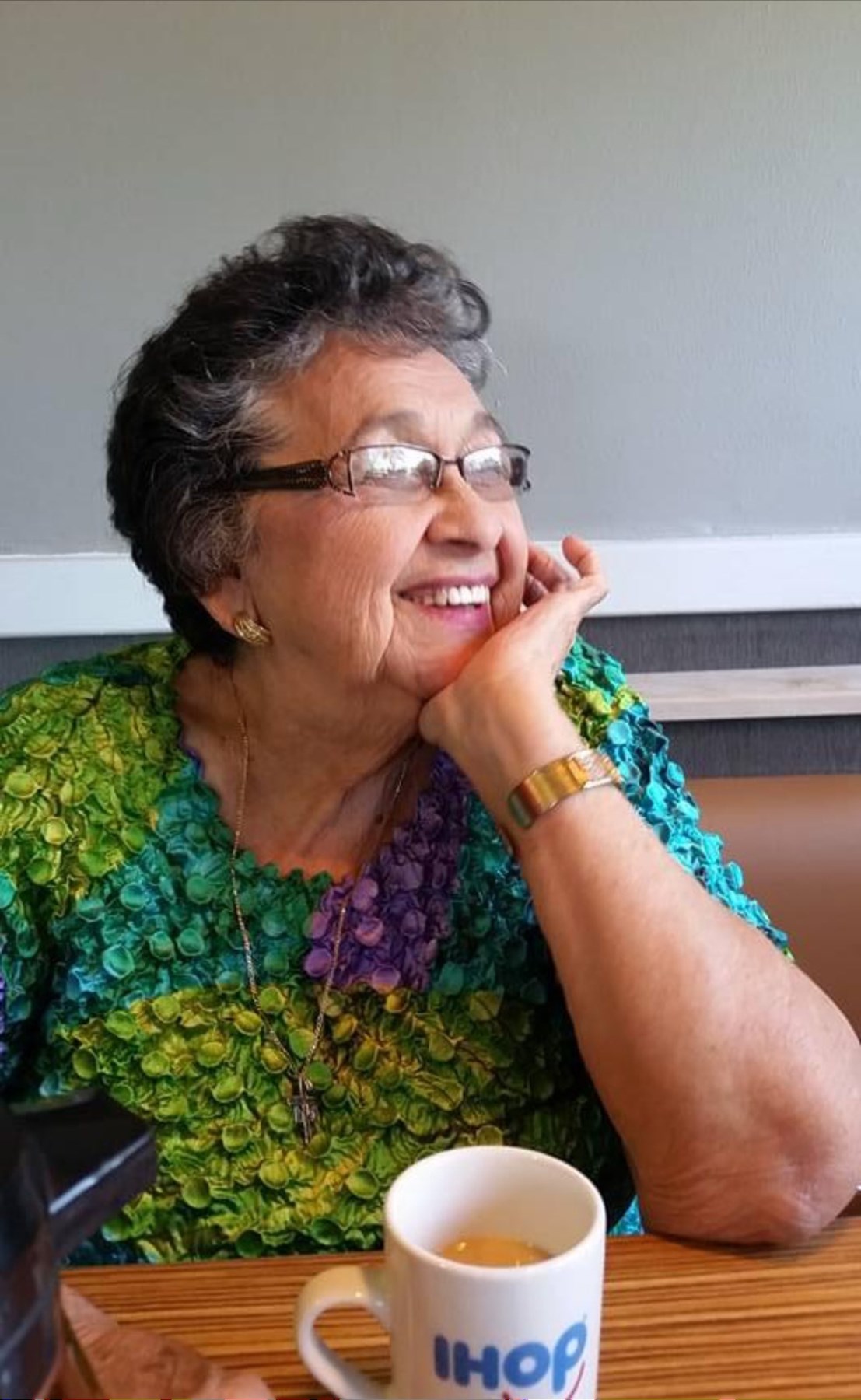 Obituary of Magdalena Najera Martinez