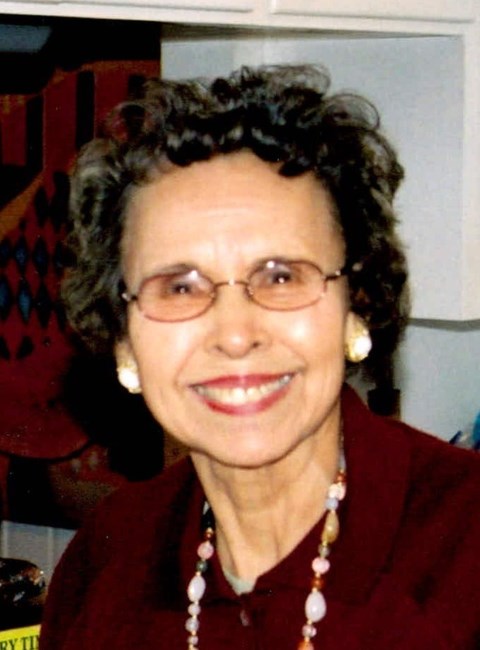 Obituary of Rebecca R. Alvarado