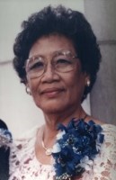 Obituary of Emilia "Marta" Domingo