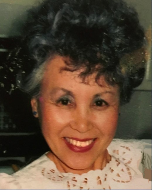 Obituary of Noriko "Nori" Maki Adams