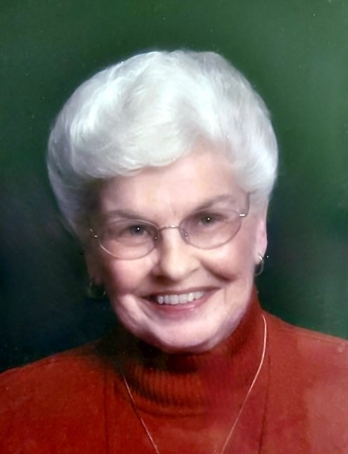 Obituary of Jean Harris Brantly