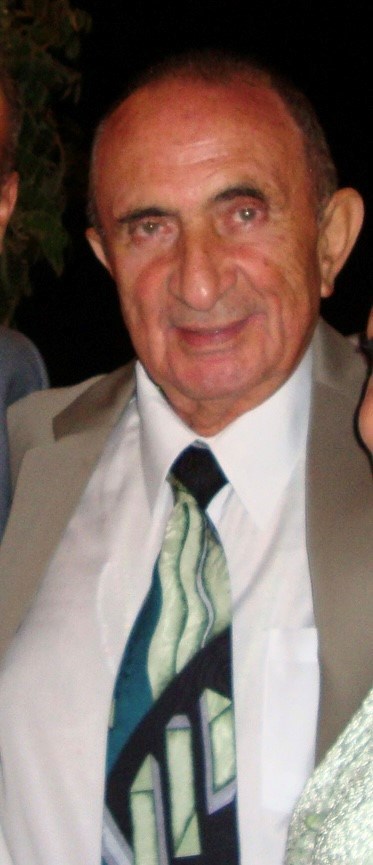 Obituary of Gustavo Mejia Castano