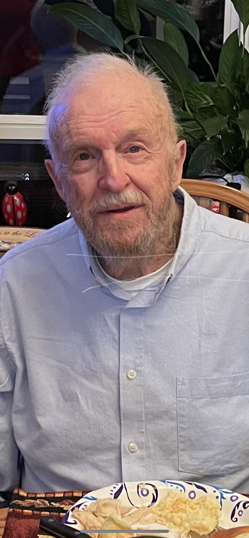 Obituary of William Rush Blankenship Sr.