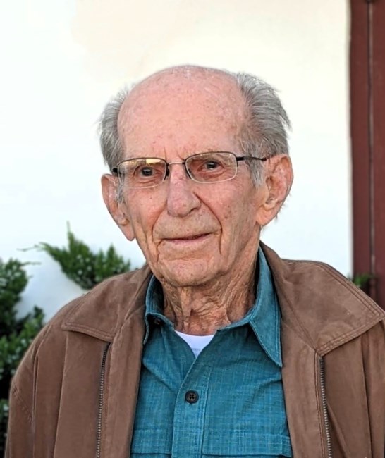 Avis de décès de Charles Ellwood Blouch Jr.