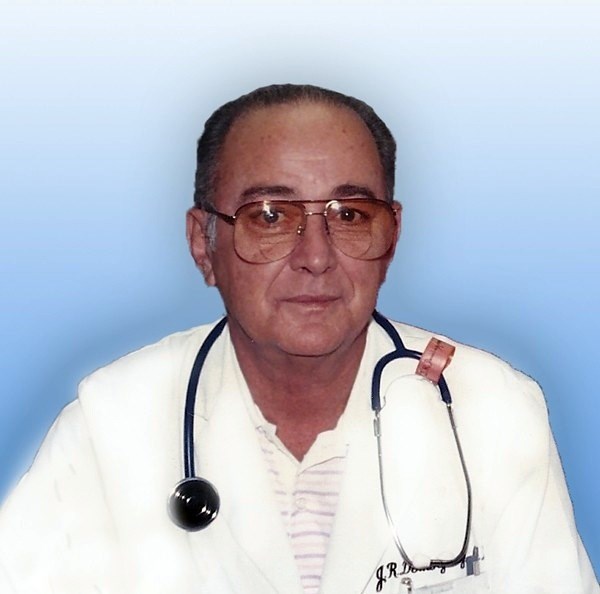 Obituary of Dr. Jose R. Dominguez
