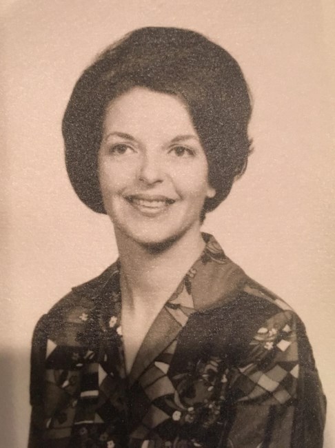 Obituary of Jean E Mitchell