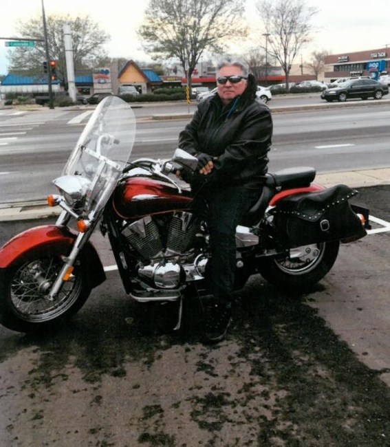 Obituary of Anthony David Romero