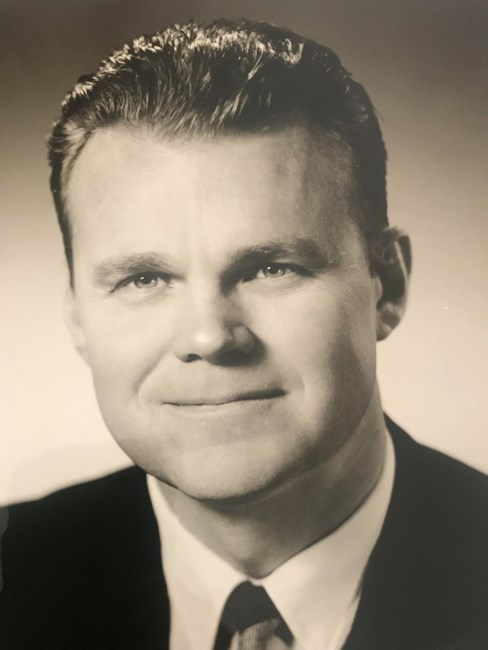 Obituary of Donald B. Hadley
