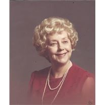Obituary of Louise Wilhoit