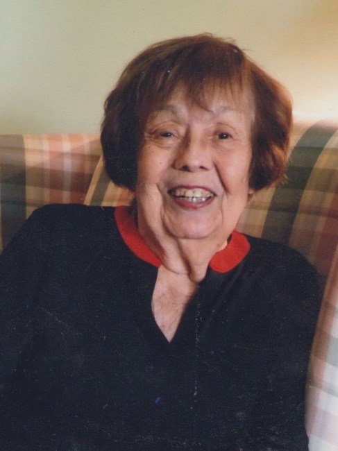 Obituary of Helen Mary Moschovitis