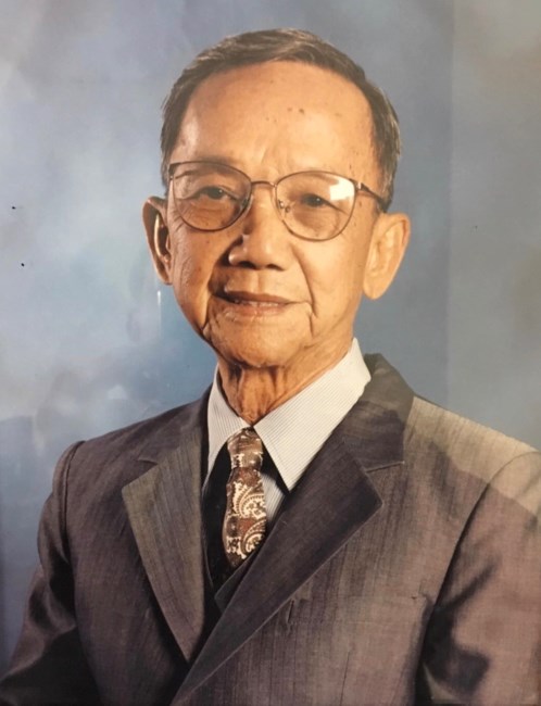 Obituary of Duc Manh Nguyen