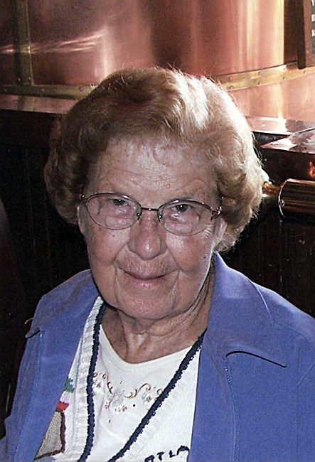 Obituary of Betty J. Wall