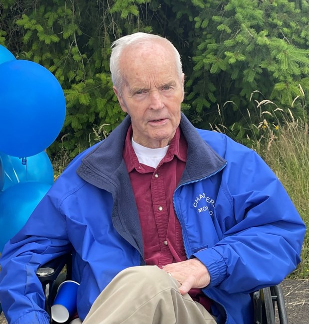 Obituary of John D. Chambers