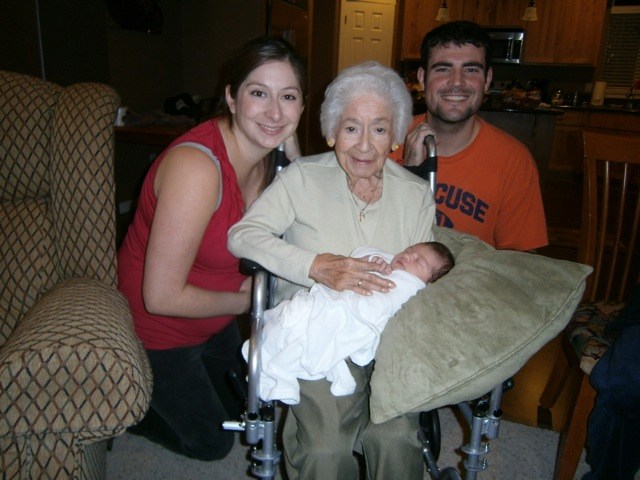 Obituary of Otilia Elena Lizarraga