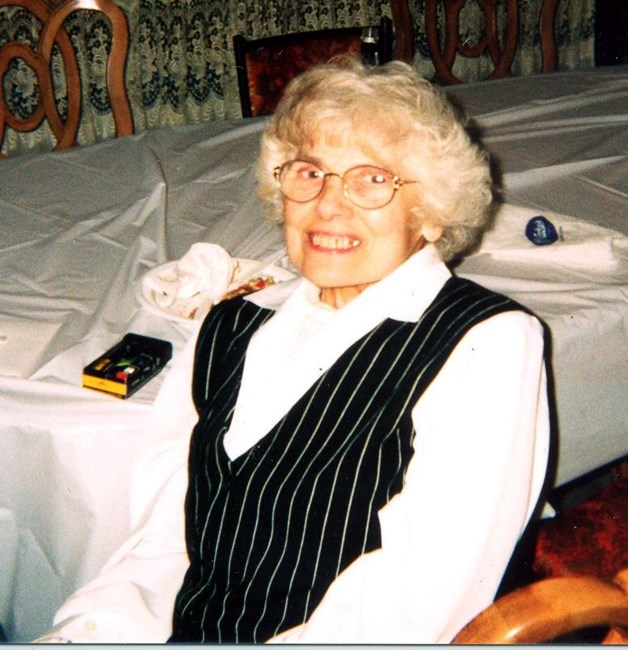 Obituary of Anna J LoPresti