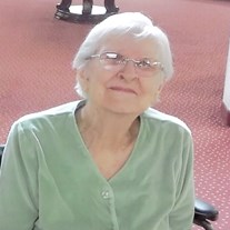Obituary of Mildred Imogene Meyer