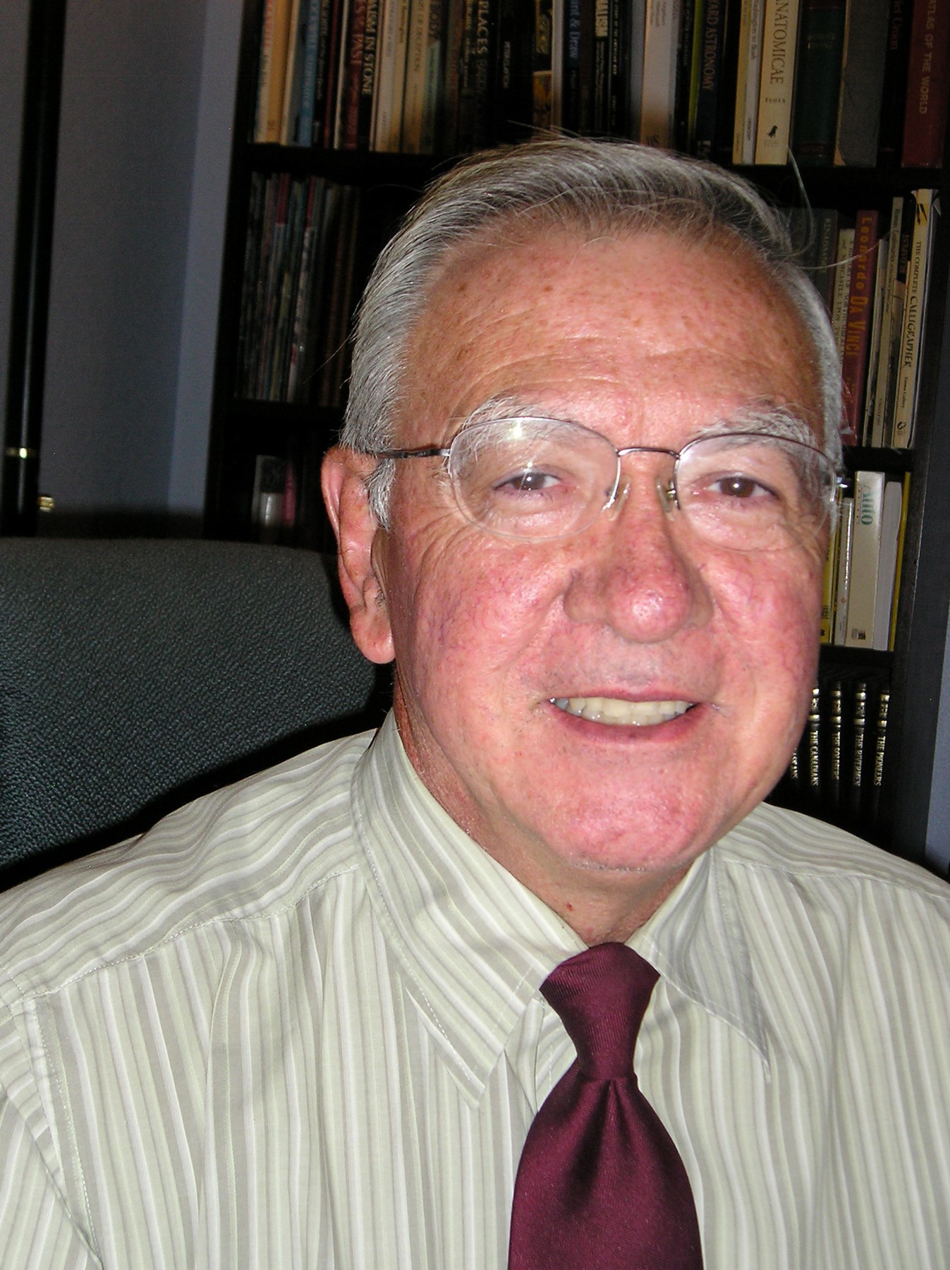 Obituary of Leonard Olsen