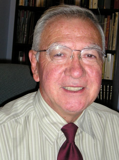 Obituary of Leonard Olsen