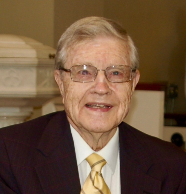 Avis de décès de John Webb Cowan