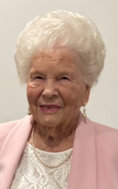 Obituary of Nina B. Bandy