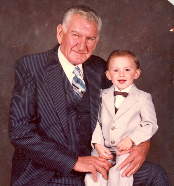 Obituary of Mr. Leslie O. Patterson