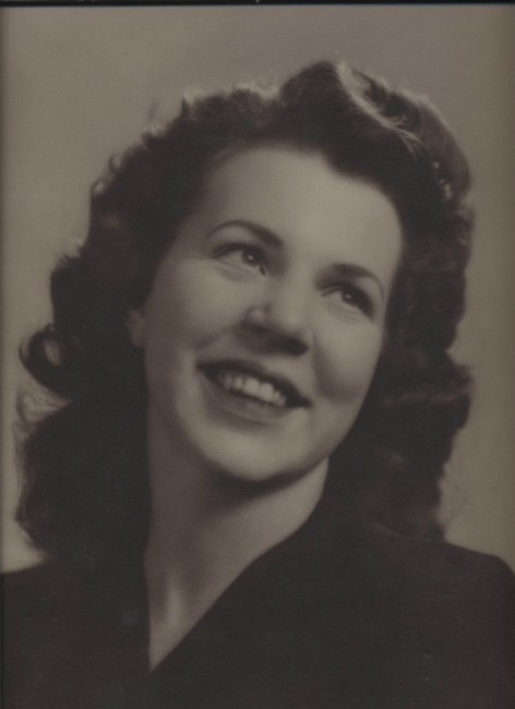 Obituary of Barbara Patterson