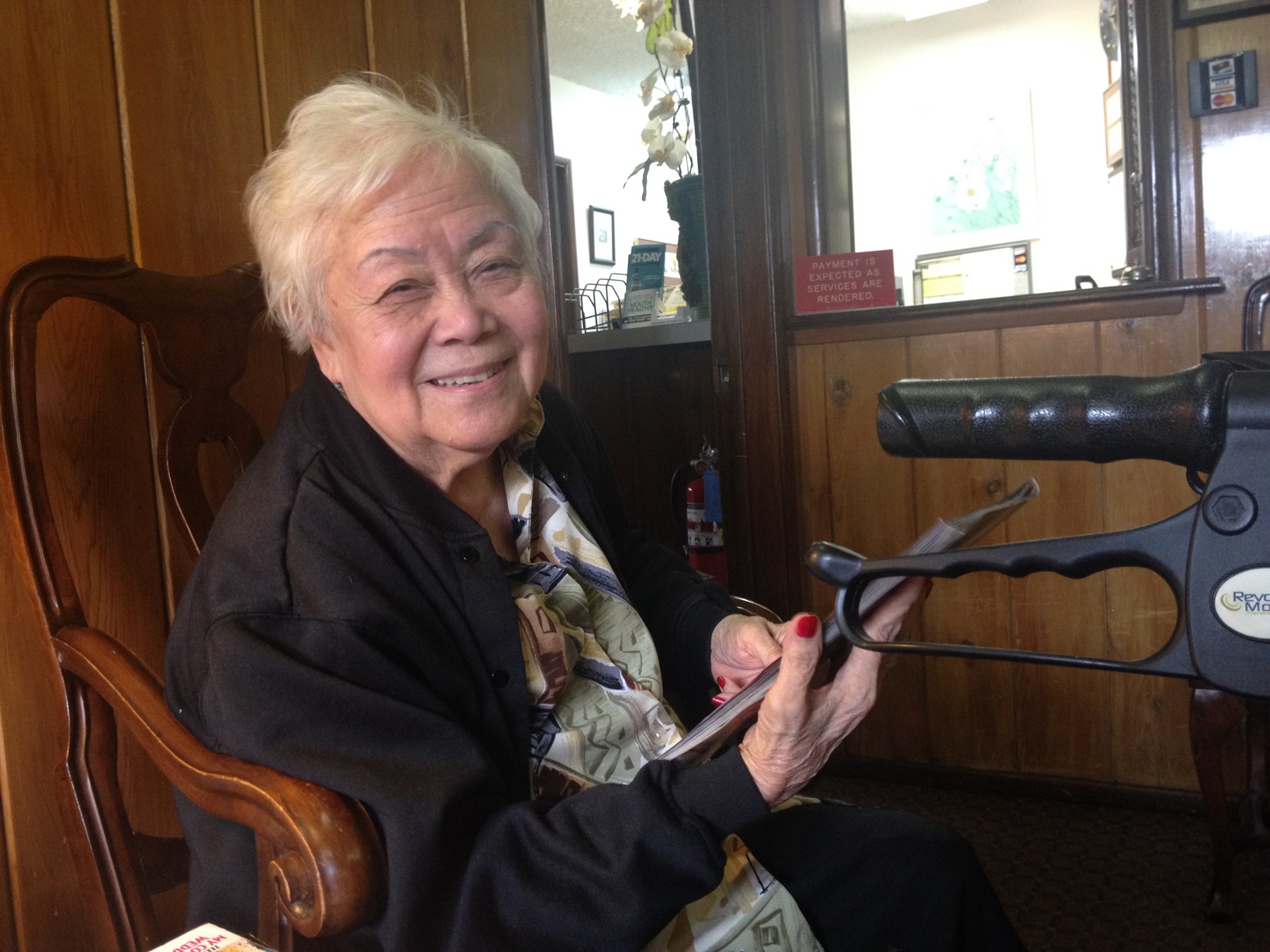 Obituary of Ligaya Lily Desembrana Desembrana Ibanez