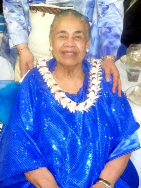 Obituary of Mele Aiona Halaliku Taumoepeau