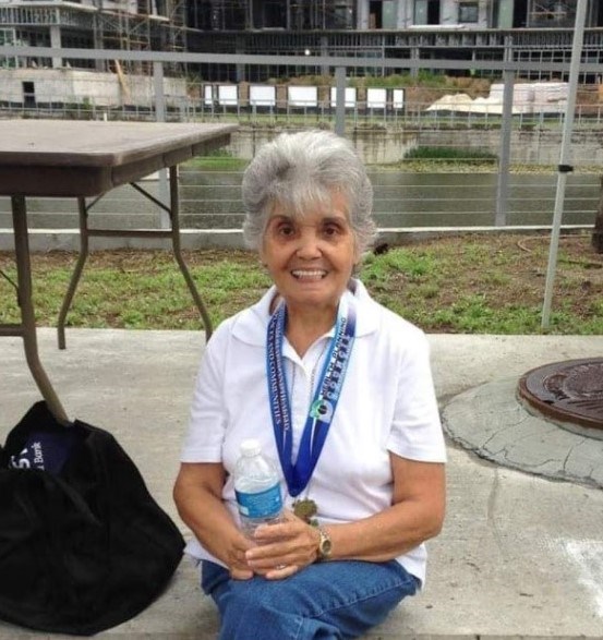 Obituary of Aida Perez